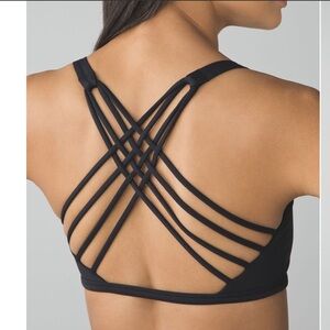 Lululemon Free To Be Wild Bra